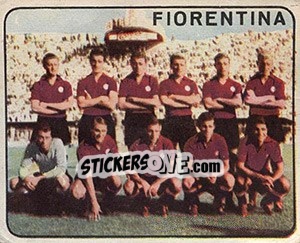 Sticker Squadra - Calciatori 1961-1962 - Panini