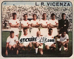 Sticker Squadra - Calciatori 1961-1962 n. 94 - Panini