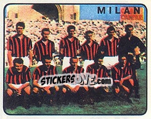 Sticker Squadra - Calciatori 1961-1962 n. 139 - Panini