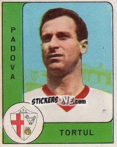 Cromo Mario Tortul