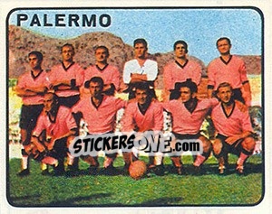 Sticker Squadra - Calciatori 1961-1962 n. 170 - Panini