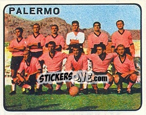 Sticker Squadra - Calciatori 1961-1962 - Panini