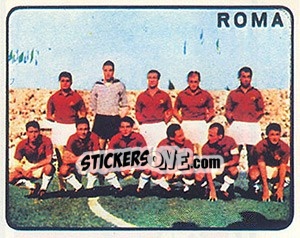 Sticker Squadra - Calciatori 1961-1962 n. 185 - Panini