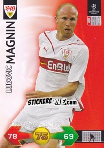 Sticker Ludovic Magnin