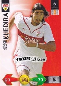 Sticker Sami Khedira