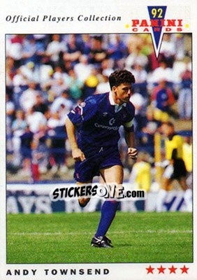 Sticker Andy Townsend