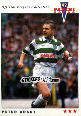 Sticker Peter Grant