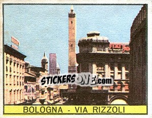 Sticker Citta - Calciatori 1962-1963 - Panini