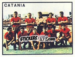 Cromo Squadra - Calciatori 1962-1963 - Panini