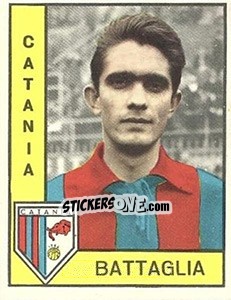 Figurina Roberto Battaglia