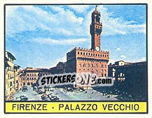 Sticker Citta - Calciatori 1962-1963 - Panini