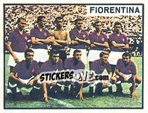 Cromo Squadra - Calciatori 1962-1963 - Panini