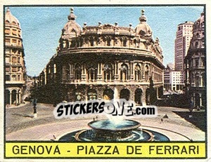 Figurina Citta - Calciatori 1962-1963 n. 65 - Panini
