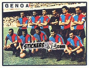 Cromo Squadra - Calciatori 1962-1963 - Panini