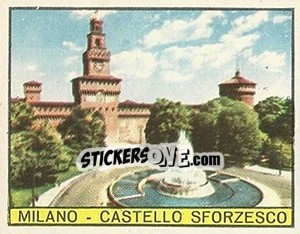 Sticker Citta