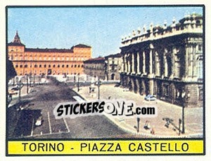 Sticker Citta - Calciatori 1962-1963 - Panini