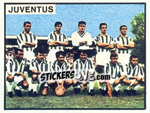 Figurina Squadra - Calciatori 1962-1963 - Panini