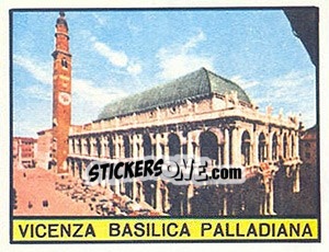 Sticker Citta - Calciatori 1962-1963 - Panini