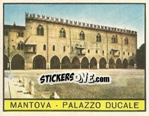 Sticker Citta - Calciatori 1962-1963 - Panini