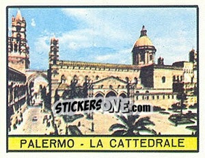 Sticker Citta - Calciatori 1962-1963 - Panini