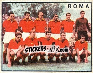 Figurina Squadra - Calciatori 1962-1963 - Panini