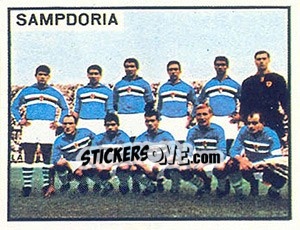 Cromo Squadra - Calciatori 1962-1963 - Panini