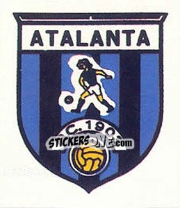 Sticker Stemma - Calciatori 1963-1964 n. 1 - Panini