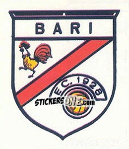 Sticker Stemma - Calciatori 1963-1964 n. 17 - Panini