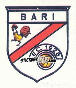 Sticker Stemma - Calciatori 1963-1964 - Panini