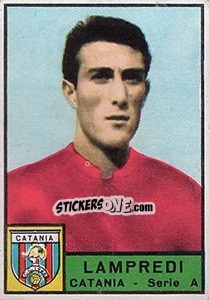 Sticker Giampaolo - Calciatori 1963-1964 - Panini