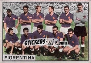 Figurina Squadra - Calciatori 1963-1964 - Panini