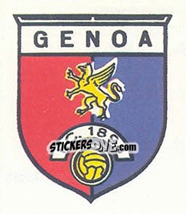 Sticker Stemma - Calciatori 1963-1964 - Panini