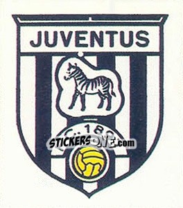 Sticker Stemma - Calciatori 1963-1964 n. 113 - Panini