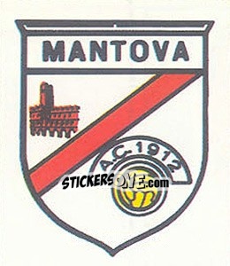 Sticker Stemma - Calciatori 1963-1964 - Panini