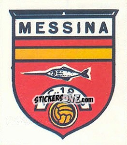 Figurina Stemma - Calciatori 1963-1964 - Panini
