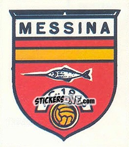 Sticker Stemma - Calciatori 1963-1964 - Panini