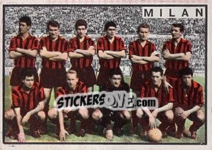 Sticker Squadra - Calciatori 1963-1964 n. 194 - Panini