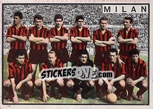 Cromo Squadra - Calciatori 1963-1964 - Panini