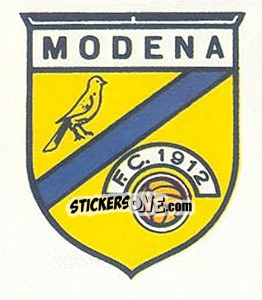 Figurina Stemma - Calciatori 1963-1964 - Panini