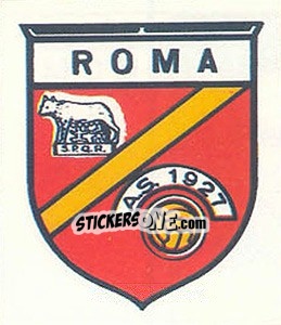 Figurina Stemma - Calciatori 1963-1964 - Panini