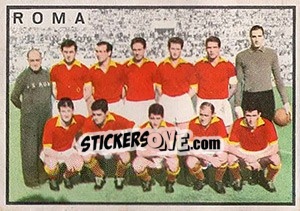 Sticker Squadra - Calciatori 1963-1964 n. 226 - Panini