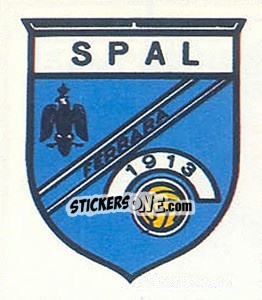 Sticker Stemma - Calciatori 1963-1964 - Panini