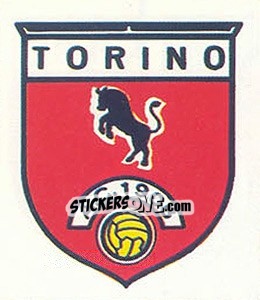 Sticker Stemma - Calciatori 1963-1964 n. 273 - Panini