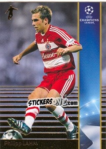 Sticker Philipp Lahm