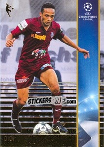Sticker Didi - UEFA Champions League 2008-2009. Trading Cards n. 80 - Panini