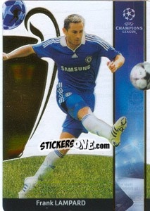 Sticker Frank Lampard