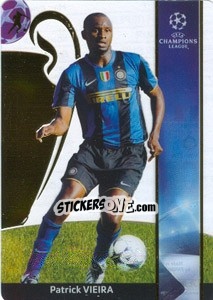 Figurina Patrick Vieira