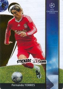 Sticker Fernando Torres