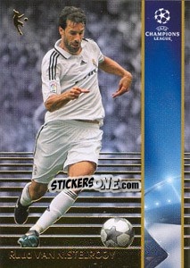 Sticker Ruud van Nistelrooy