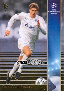 Sticker Pavel Pogrebnyak